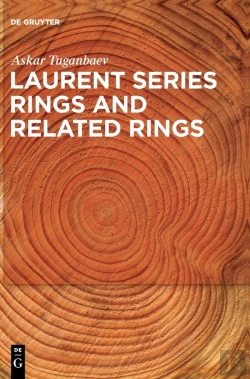 Bertrand.pt - Laurent Series Rings And Related Rings