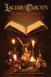 Laurie Cabot'S Book Of Spells & Enchantm