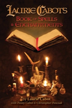 Bertrand.pt - Laurie Cabot'S Book Of Spells & Enchantm