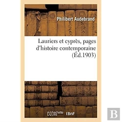 Bertrand.pt - Lauriers Et Cypres, Pages D'Histoire Contemporaine