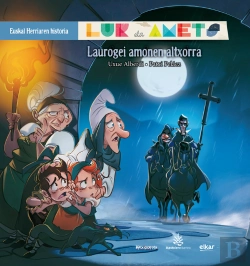 Bertrand.pt - Laurogei Amonaren Altxorra