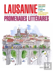 Lausanne Promenades Litteraires