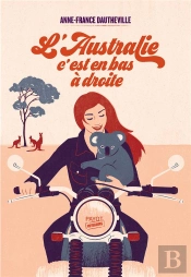 L'Australie, C'Est En Bas À Droite