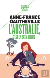 L'Australie, C'Est En Bas À Droite