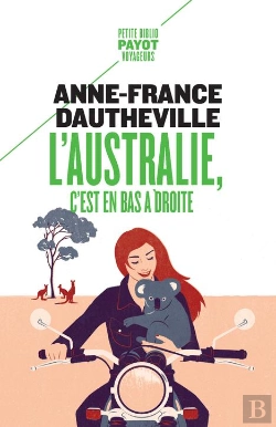 Bertrand.pt - L'Australie, C'Est En Bas À Droite