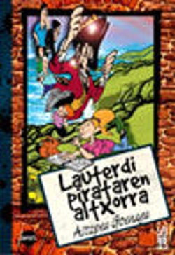 Bertrand.pt - Lauterdi Pirataren Altxorra