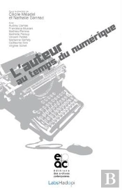 L'Auteur Au Temps Du Numérique