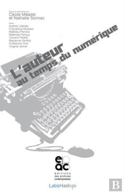 Bertrand.pt - L'Auteur Au Temps Du Numérique