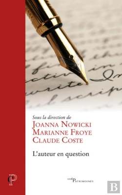 Bertrand.pt - L'Auteur En Question