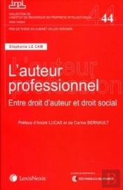 L'Auteur Professionnel