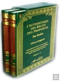 Bertrand.pt - L'Authentique Des Récits Des Prophètes (2 Volumes)