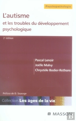 Bertrand.pt - L'Autisme Et Les Troubles Du Développement Psychologique(2e Édition)