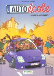 L'Auto École T.2; Conduite Accompagnée