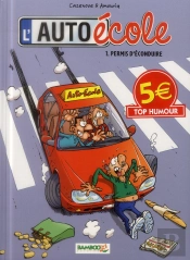 L'Auto Ecole T.4 Top Humour 2014