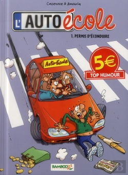 Bertrand.pt - L'Auto Ecole T.4 Top Humour 2014