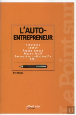 Bertrand.pt - L'Auto-Entrepreneur (3e Édition)