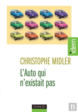 Bertrand.pt - L'Auto Qui N'Existait Pas ; Management Des Projets Et Transformation De L'Entreprise