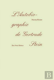 L'Autobiographie De Gertrude Stein