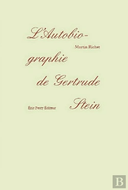Bertrand.pt - L'Autobiographie De Gertrude Stein
