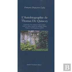 Bertrand.pt - L'Autobiographie De Thomas De Quincey