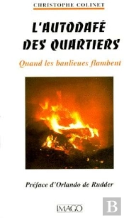 L'Autodafé Des Quartiers ; Quand Les Banlieues Flambent