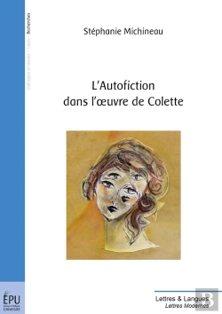 Bertrand.pt - L'Autofiction Dans L'Oeuvre De Colette