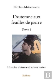 L'Automne Aux Feuilles De Pierre - Tome 1