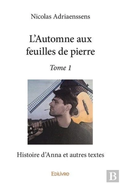 Bertrand.pt - L'Automne Aux Feuilles De Pierre - Tome 1