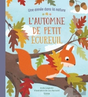 L'Automne De Petit Écureuil