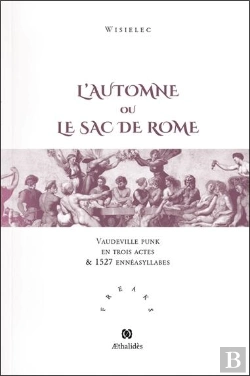 Bertrand.pt - L'Automne Ou Le Sac De Rome
