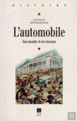 Bertrand.pt - L'Automobile ; Son Monde Et Ses Réseaux