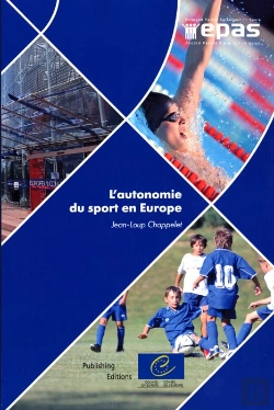 Bertrand.pt - L'Autonomie Du Sport En Europe