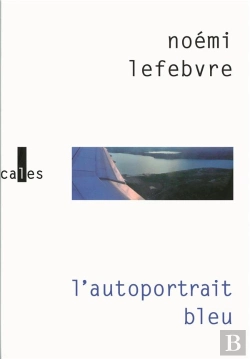Bertrand.pt - L'Autoportrait Bleu