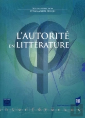 L'Autorité En Littérature