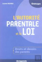 L'Autorité Parentale Et La Loi