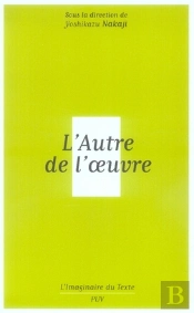 L'Autre De L'Oeuvre
