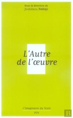 Bertrand.pt - L'Autre De L'Oeuvre