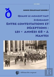 L'Autre Mai Nantes Et Les Luttes Populaires Dans Les « Années 68 »