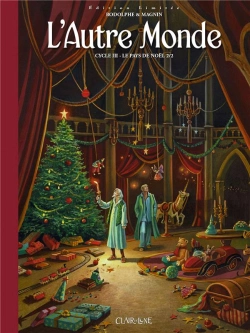 Bertrand.pt - L'Autre Monde - Cycle 3 Tome 2 : Le Pays De Noël Tome 2
