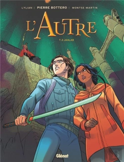 Bertrand.pt - L'Autre Tome 3 : Jaalab