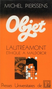Lautréamont : Éthique À Maldoror