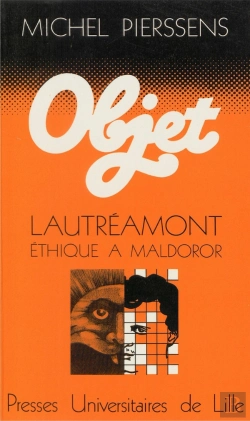 Bertrand.pt - Lautréamont : Éthique À Maldoror