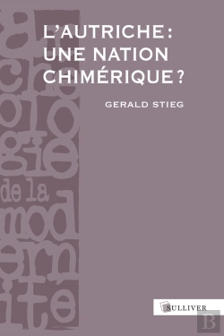 Bertrand.pt - L'Autriche : Une Nation Chimérique ?