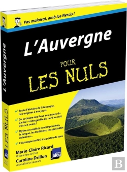 Bertrand.pt - L'Auvergne Pour Les Nuls