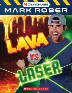 Bertrand.pt - Lava Vs. Lasers (Mark Rober)