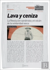 Lava Y Ceniza