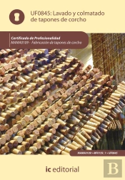 Lavado Y Colmado De Tapones De Corcho Uf0845 