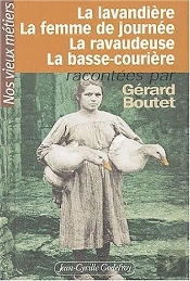 Lavand Femme Journee Ravaudeuse