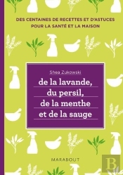 Lavande, Menthe, Sauge