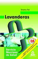 Lavanderas, Servicio Murciano De Salud. Temario Y Test